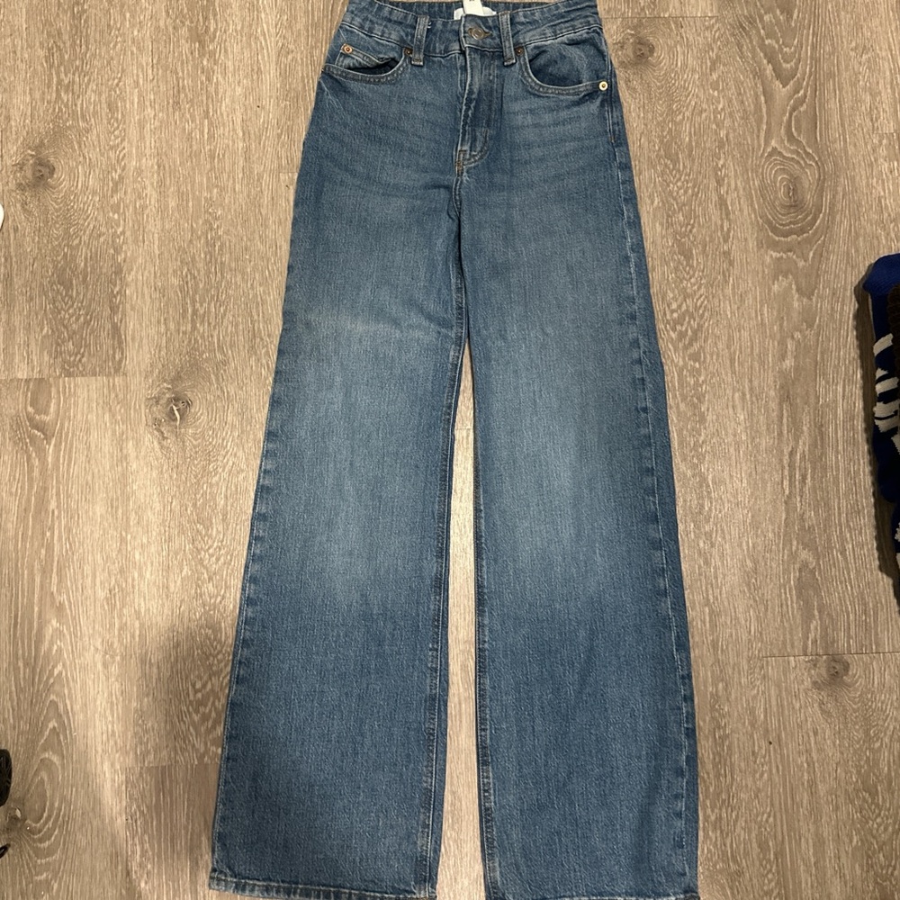 Classic Blue Women's Jeans